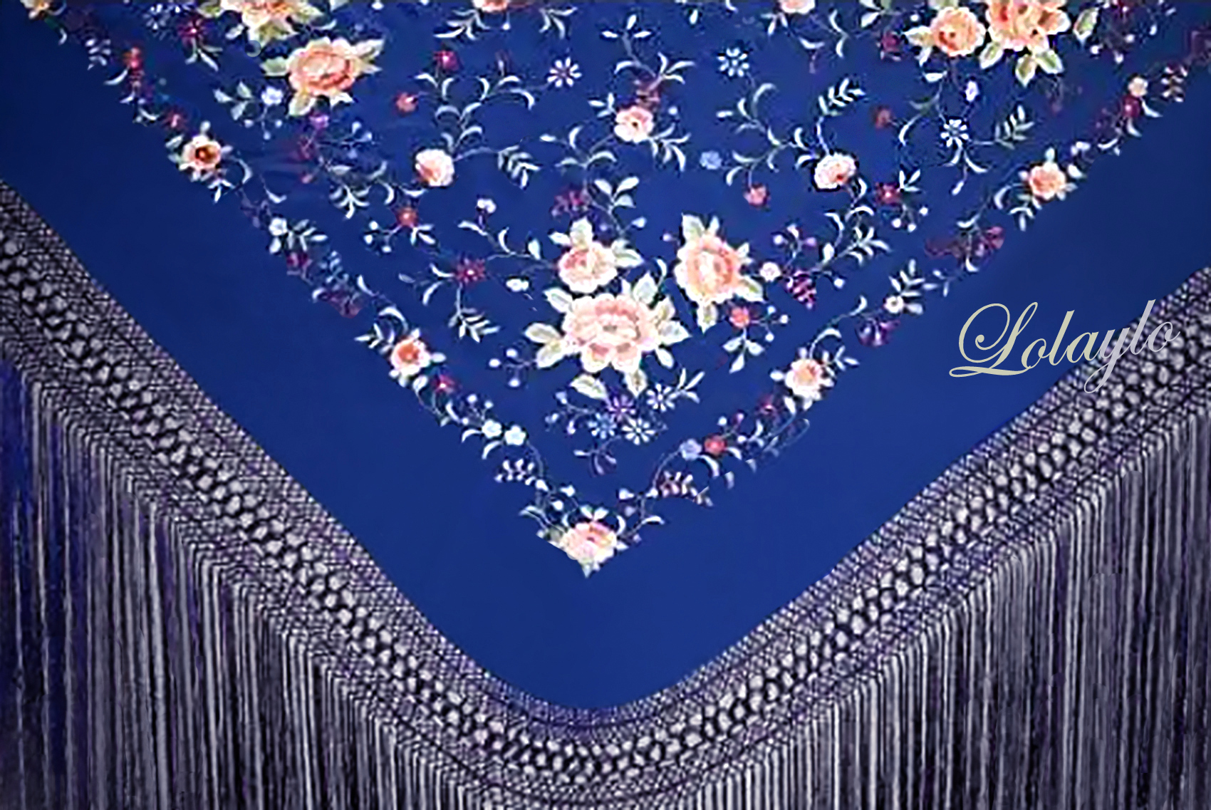 135 cm. 460€ 800 gr. REF LOL11011163 MARINO-COLORES