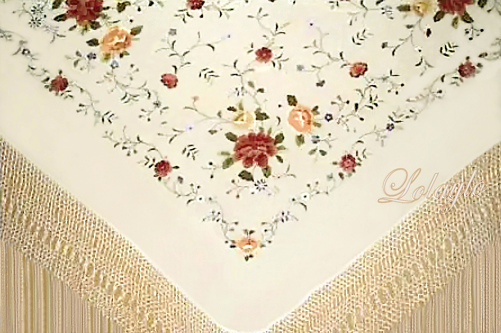 135 cm. 460€ 800 gr. REF LOL11011163 MF-CO pastel