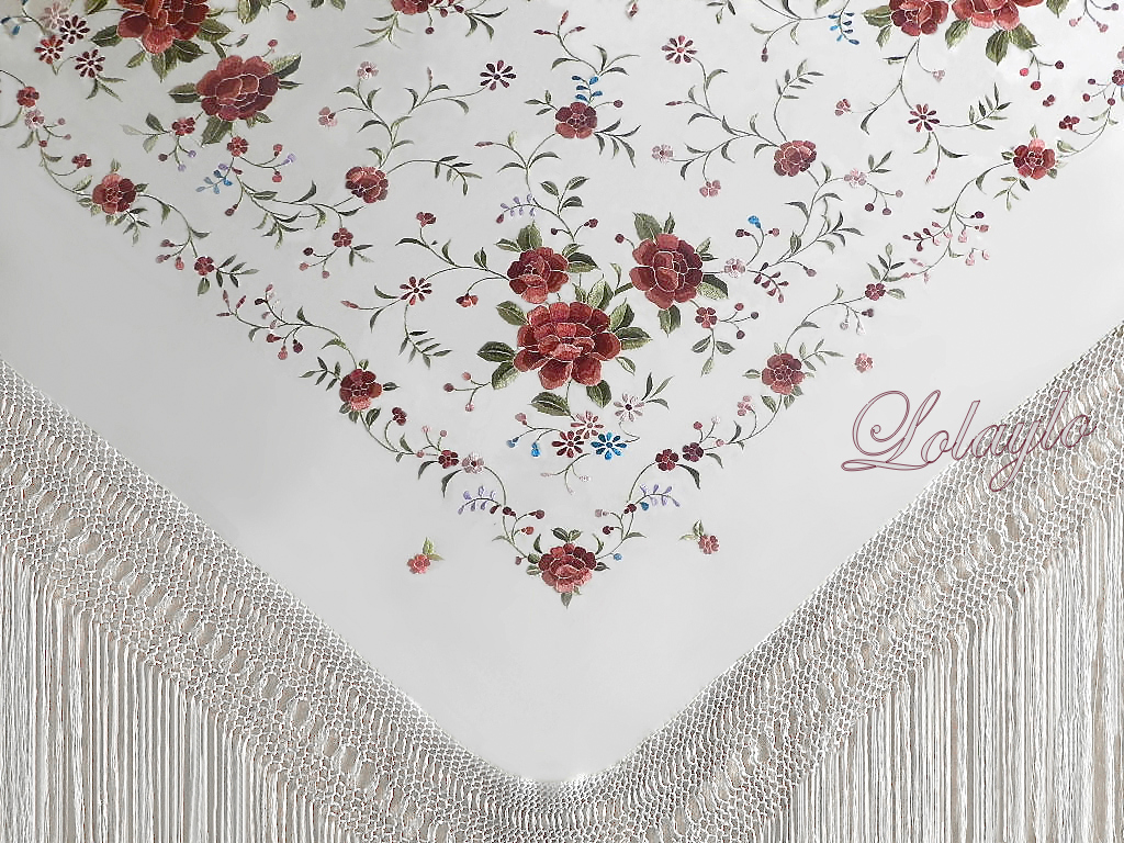 135 cm. 460€ 800 gr. REF LOL11011163 MF-COLORES