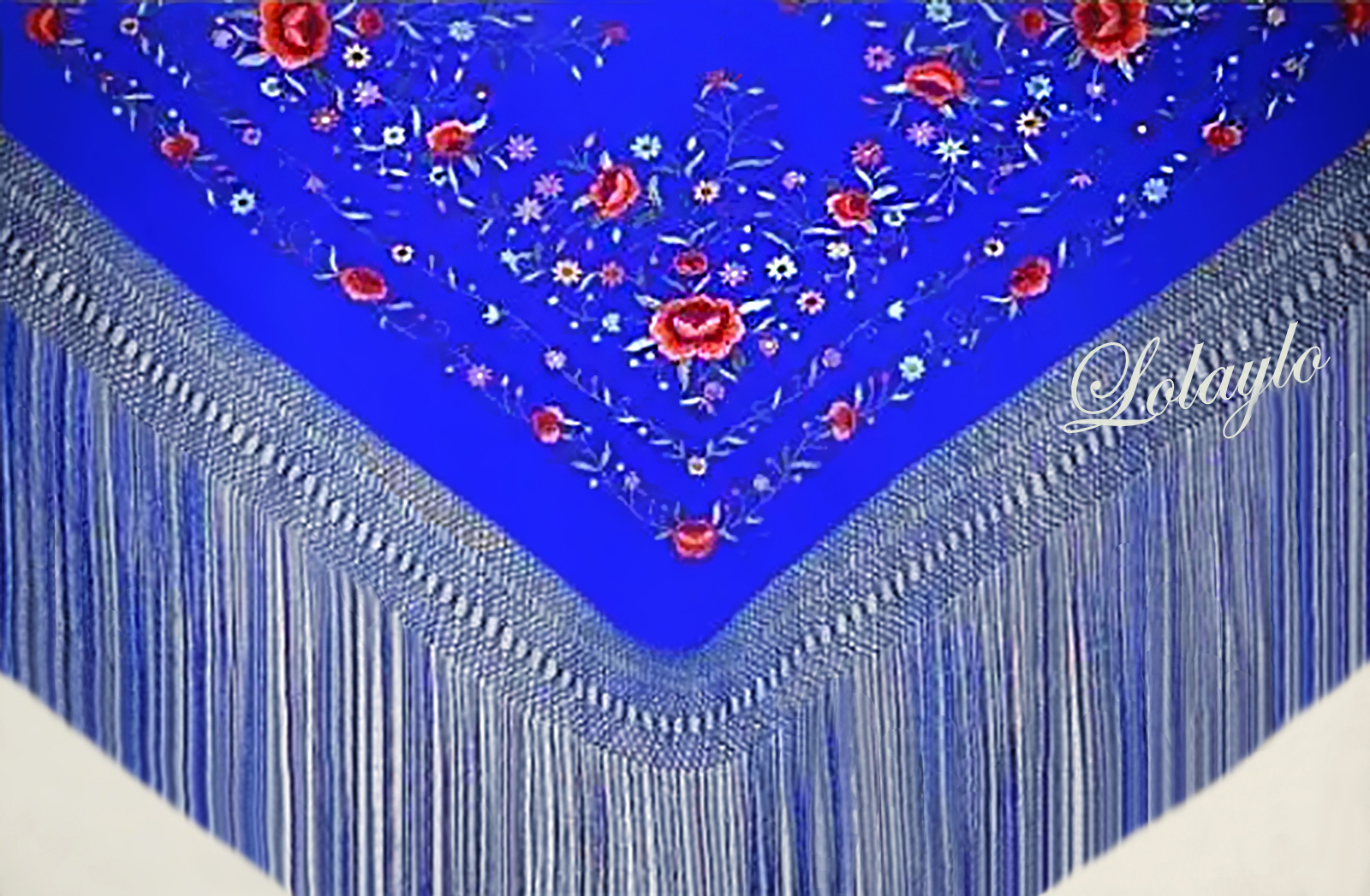 140 CM. 800 GR. 380€ ref LOL11010615 AZUL -CO