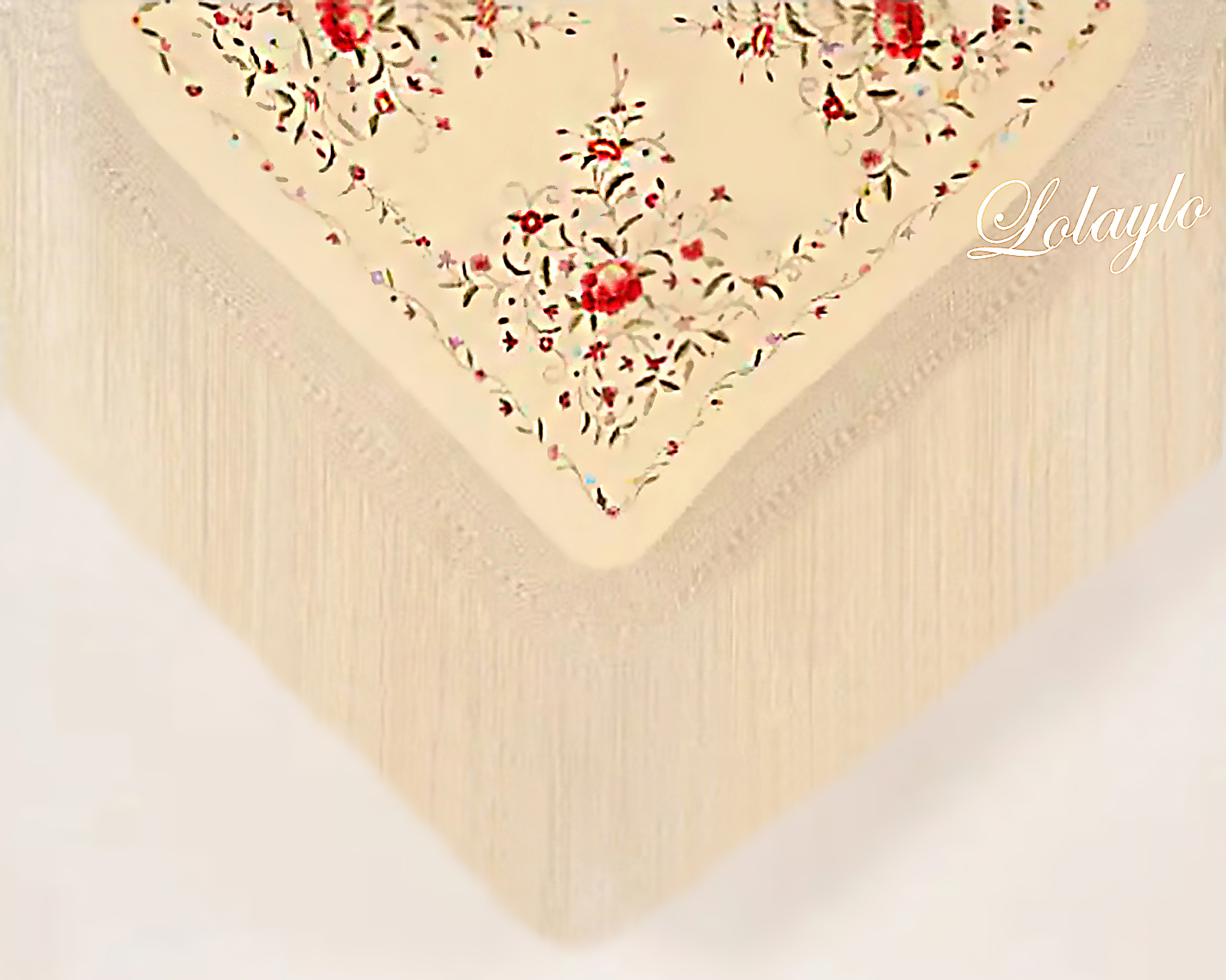 320€ 800 gr. 140 cm. ref LOL1F1010621 BEIGE-COLOR