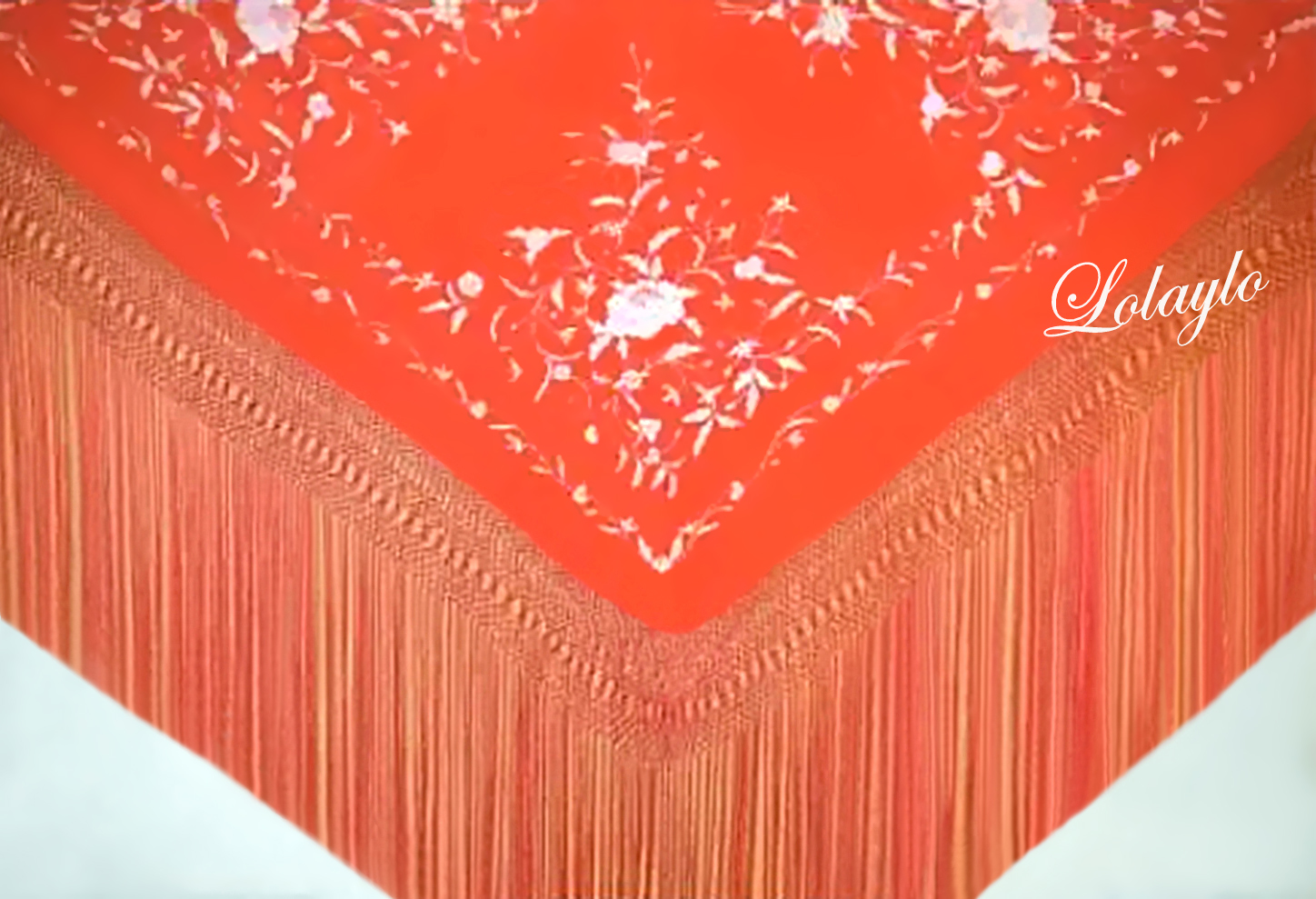 320€ 800 gr. 140 cm. ref LOL1F1010621 CORAL-BEIGE