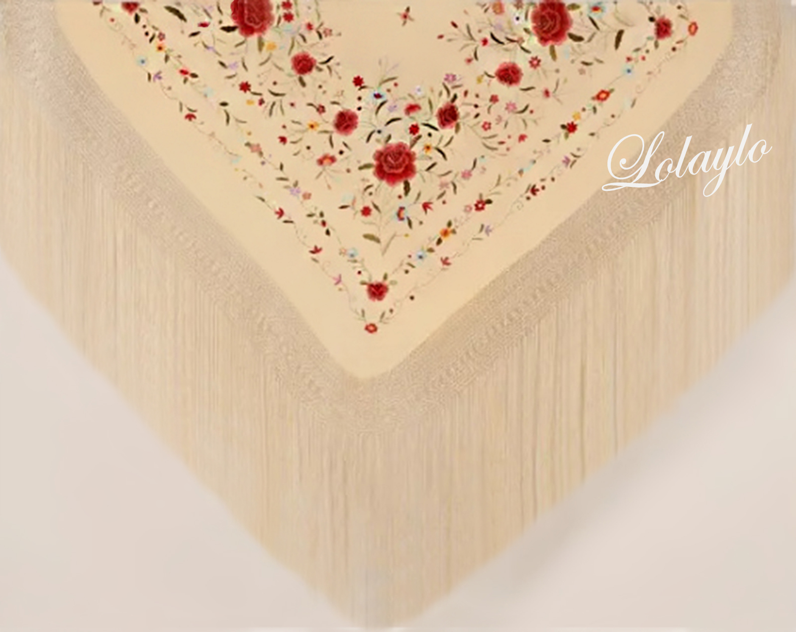 420€. 140m. 800gr. BEIGE COLORES PASTEL. Ref. LOL1F1010620