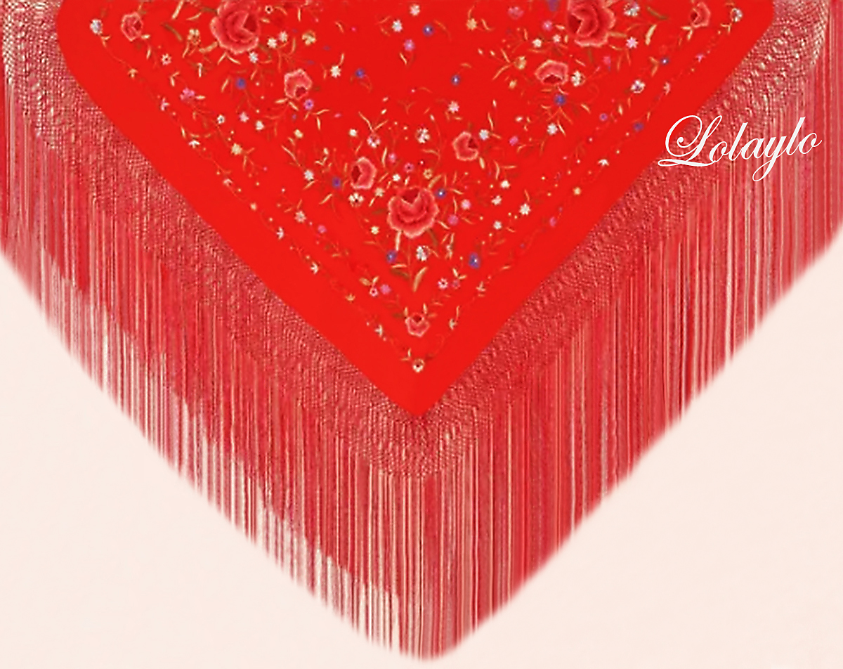 420€. 140m. 800gr. ROJO-CL. Ref. LOL1F1010620