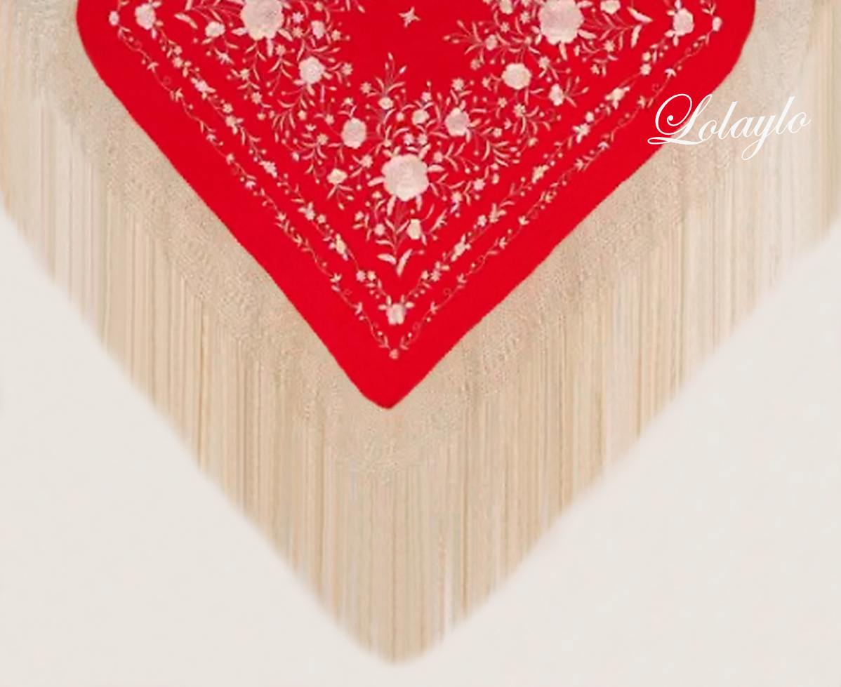 420€. 140m. 800gr. ROJO-MF. Ref. LOL1F1010620