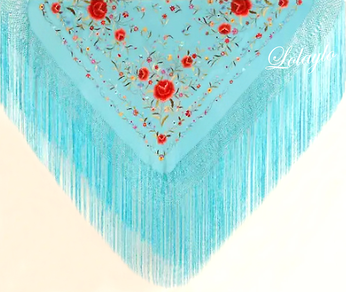 420€. 140m. 800gr. TURQUESA-CL. Ref. LOL1F1010620