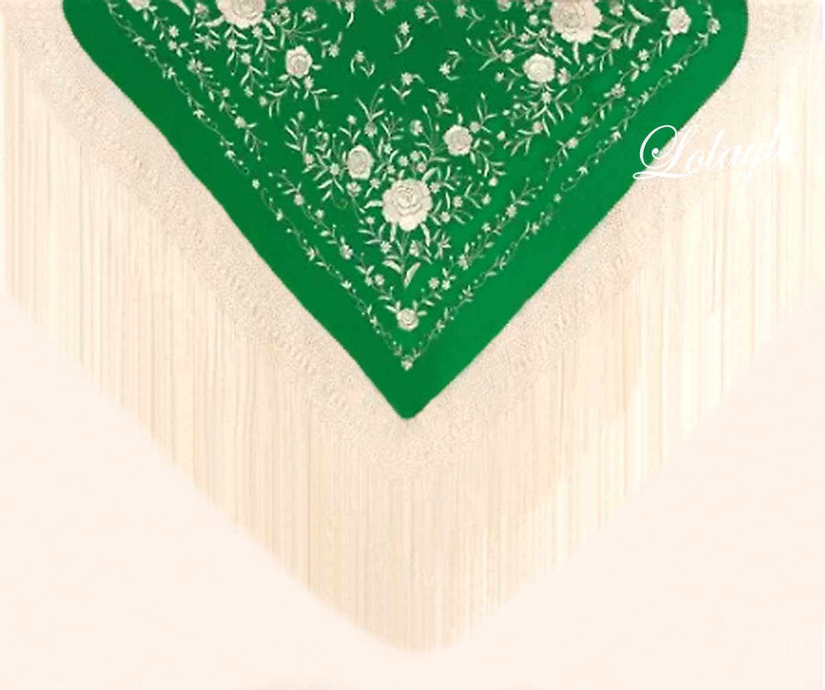 420€. 140m. 800gr. VERDE-MF. Ref. LOL1F1010620 (2)