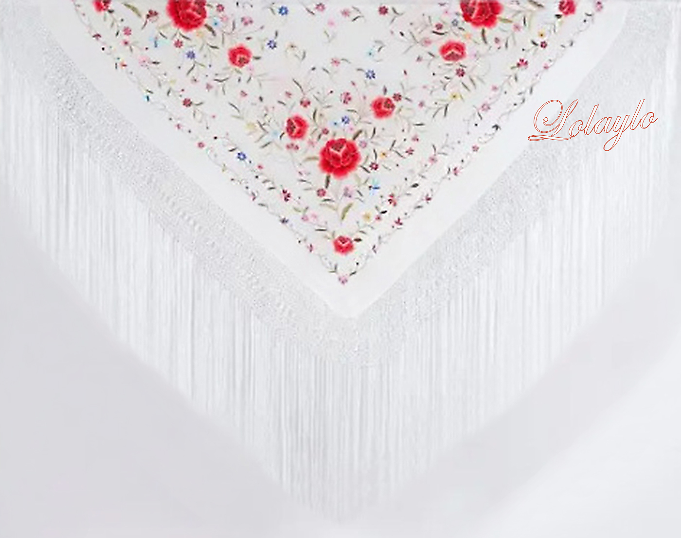 420€. 140m. 800gr.MARFIL.CL. Ref.LOL1F1010620