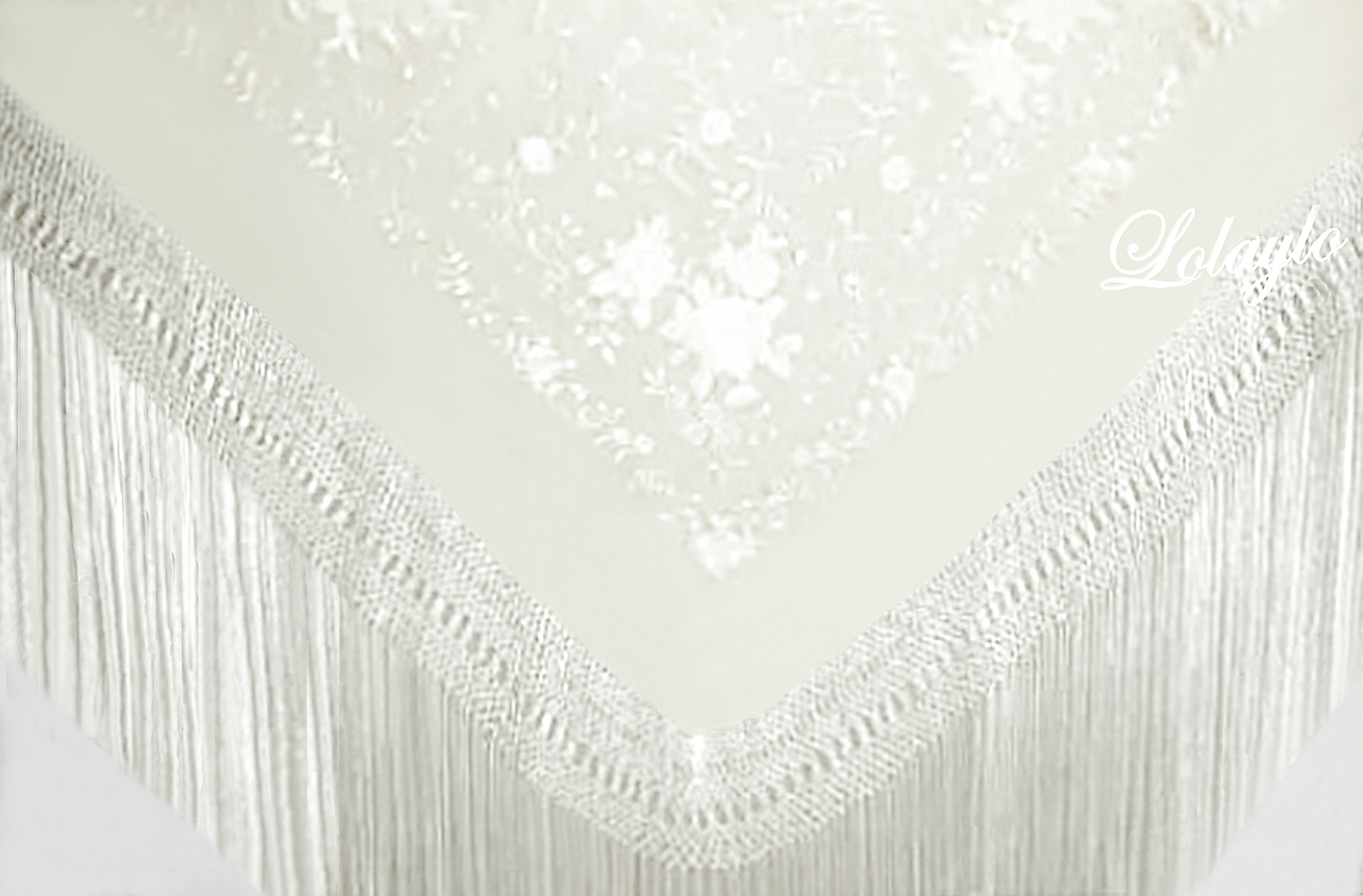 460€. 135 cm. 800 gr. REF LOL11011163 MARFIL-MF.