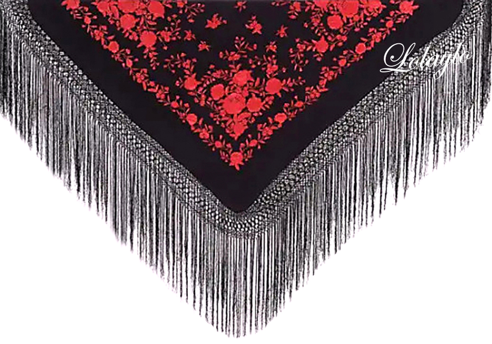 590€. NEGRO-ROJO. 1.45m. mas FLECADURA 20 - 40. 850gm.