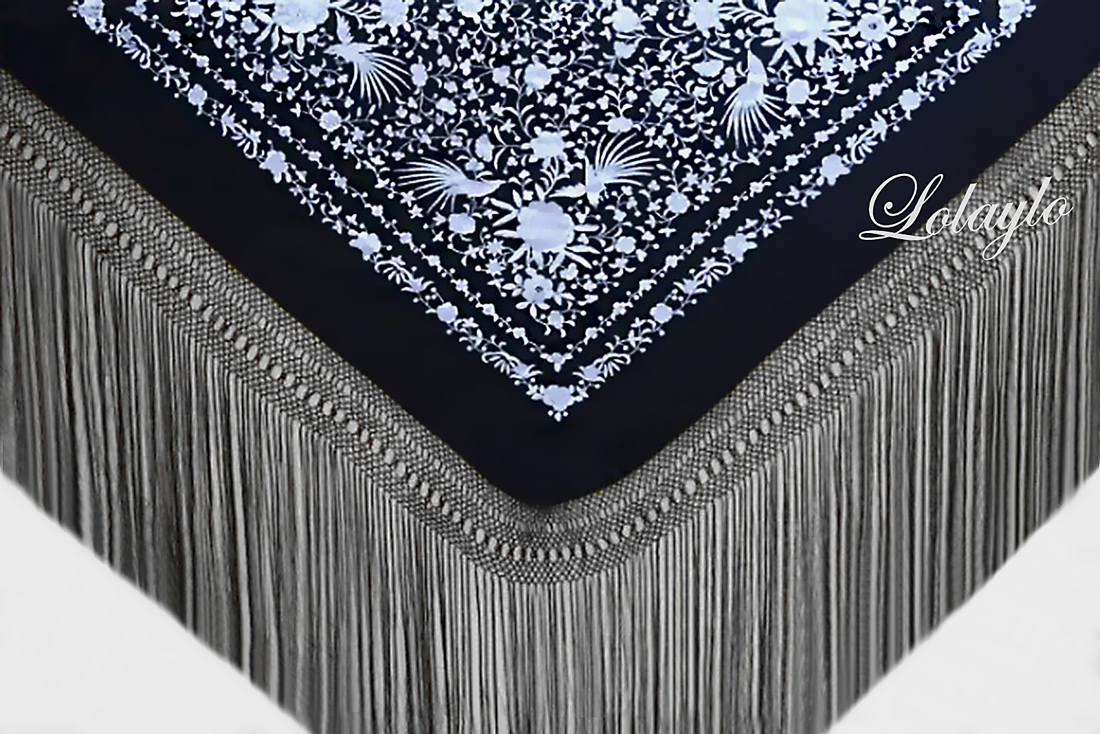 NEGRO MF. 1.000gm. 140cm. 399€. Ref. LOL11010612-B