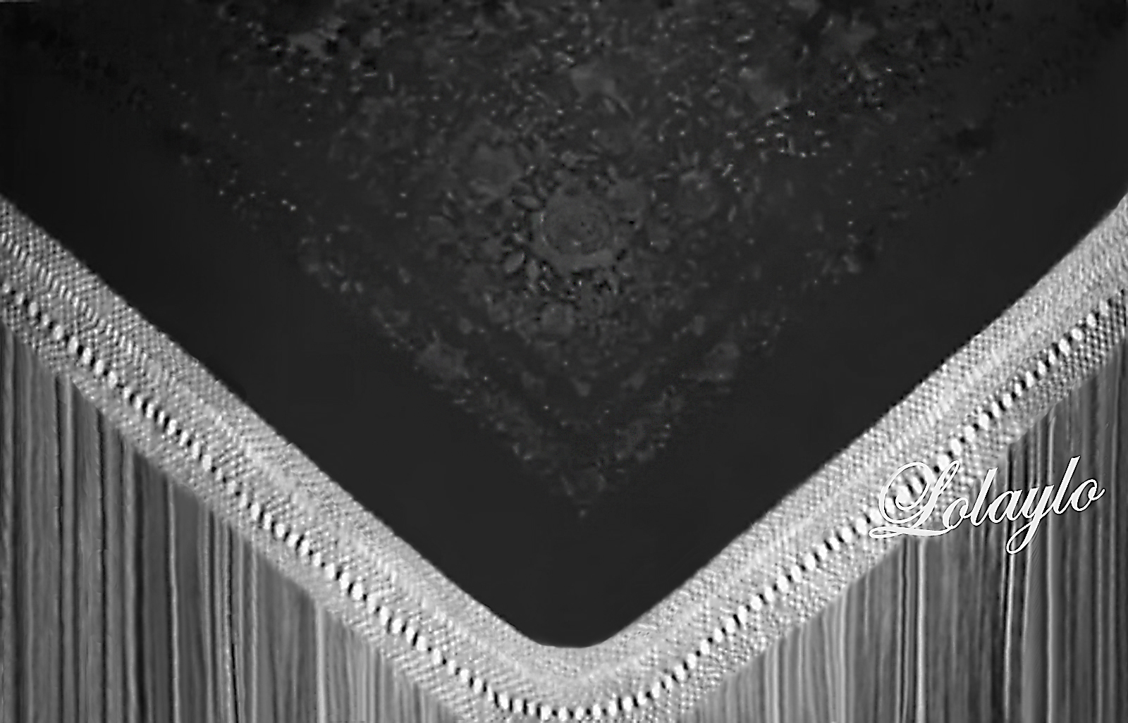 NEGRO NG. 1.000gm. 140cm. 399€. Ref. LOL11010612-B